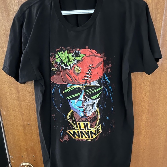 Lil Wayne Tee - Picture 1 of 1
